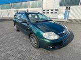 Toyota Corolla 2.0 D4D mit EUR 4 grüner Pl... - Toyota Corolla mit Diesel-Antrieb: Kombi