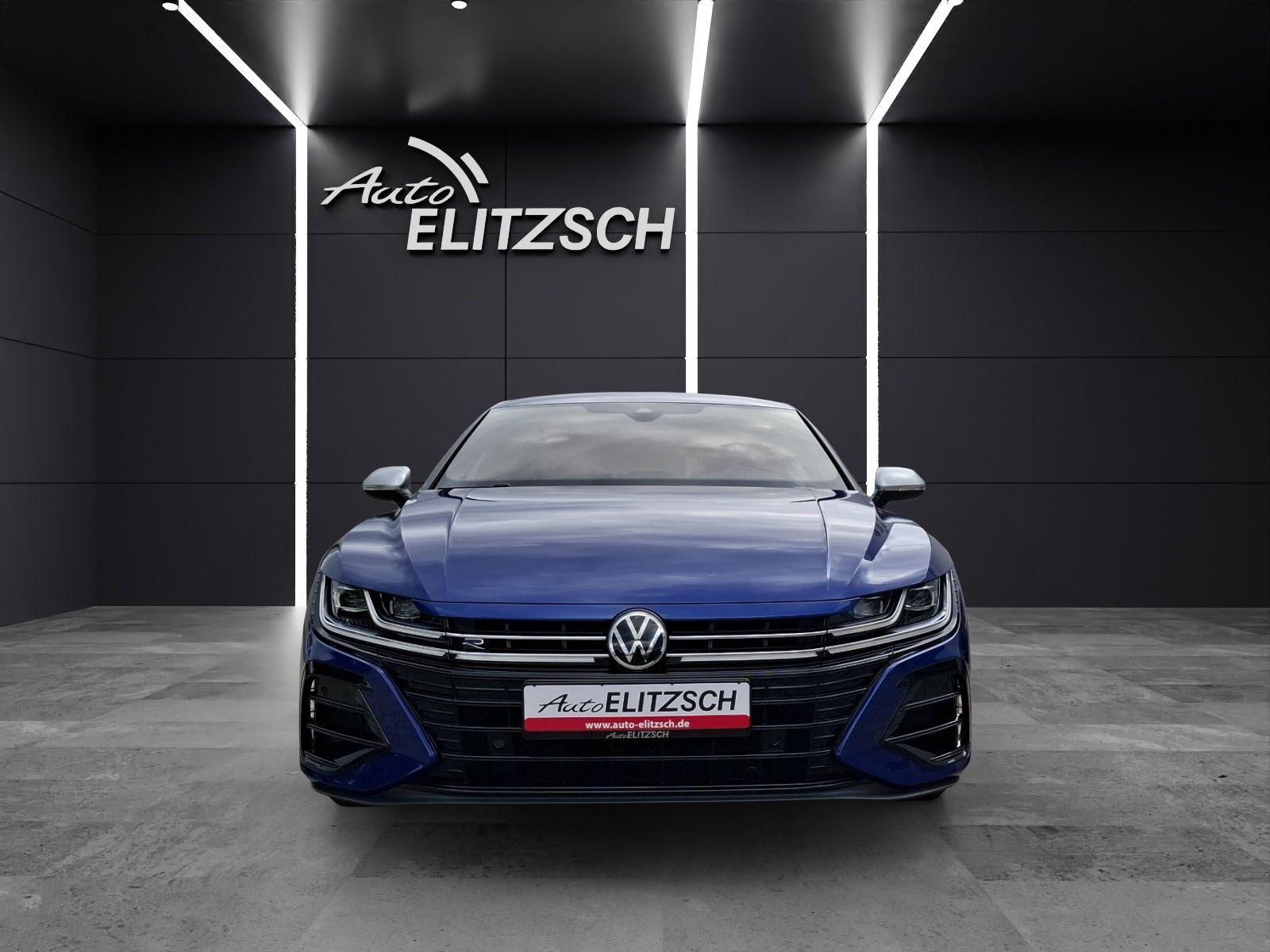 Fahrzeugabbildung Volkswagen Arteon SB R DSG 4M Matrix AID ACC RFK Harman 20"
