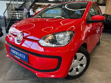 Volkswagen up! 1.0move up! *2.Hand*Klima*Navi*TÜV*TOP*