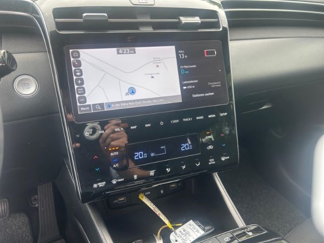 Fahrzeugabbildung Hyundai Tucson Trend Plug-In Hybrid 4WD +Krell+Assistenz