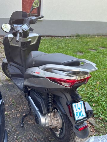 Aprilia SXR50