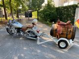 Harley-Davidson Heritage Umbau Model 2008 - HARLEY-DAVIDSON HERITAGE