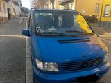 Mercedes-Benz Vito an Export oder Bastler - gebrauchte Mercedes-Benz Vito aus dem Jahr 2002