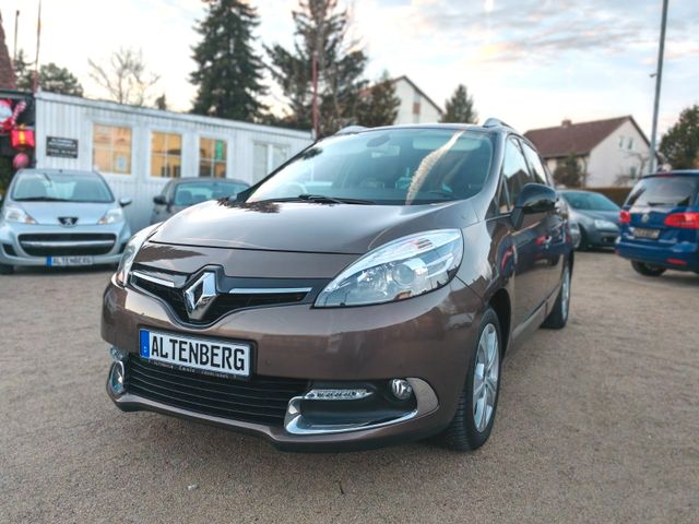 Renault ScenicGrand BOSE Edition 1.6 dCi  7 Sitze Euro 6