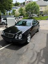 Mercedes-Benz Mercedes Benz CLK 55 AMG Designo V8 Vollau... - Mercedes-Benz: Clk AMG 55