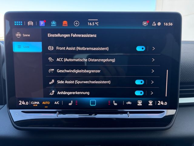 T-ROC 1,5 eTSI   R-LINE neues Modell !