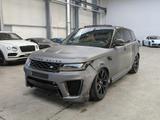 Land Rover Range Rover Sport SVR 5.0 V8 CARBON HUD PANO - : Unfallwagen
