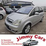 Opel Meriva 1.6 16V - Opel Meriva: 16v