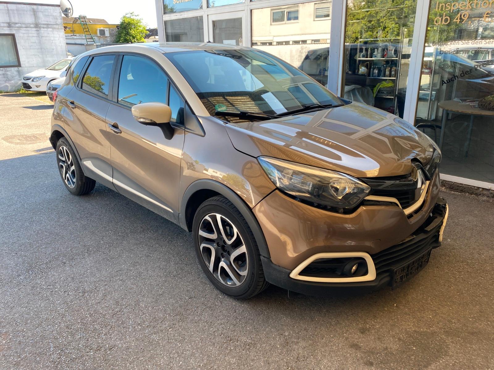 Renault Captur Experience