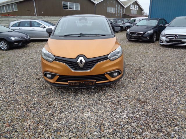 Renault Scenic IV Experience