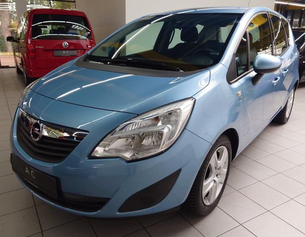 Opel Meriva B Active ,Automatik, Klima, SH