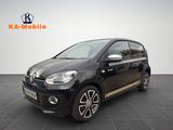 Volkswagen up! street up!*1.Hand*Nur92000km*Teilleder*Klima - VW up! Gebrauchtwagen in Duisburg