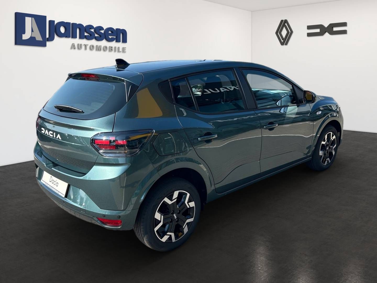 Fahrzeugabbildung Dacia Sandero Journey TCe 100