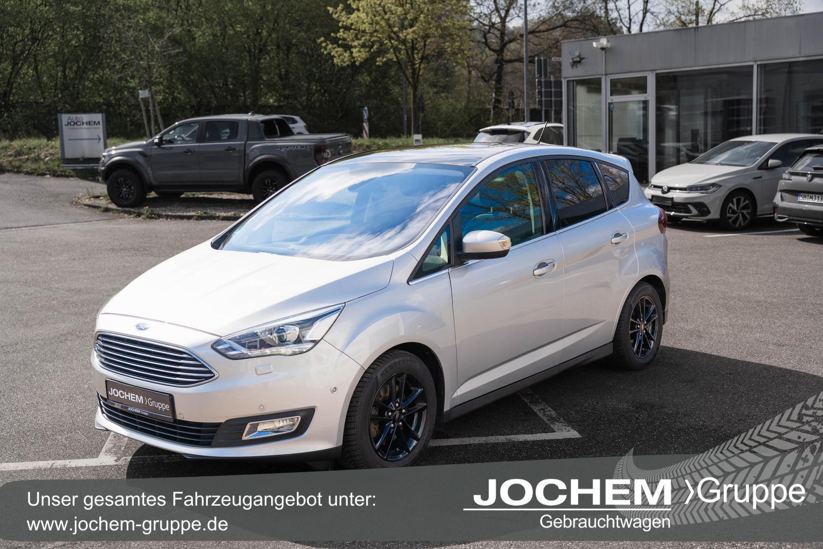 Ford C-Max 1.5 Titan.+Busi.+Pano+18"+Motor neu