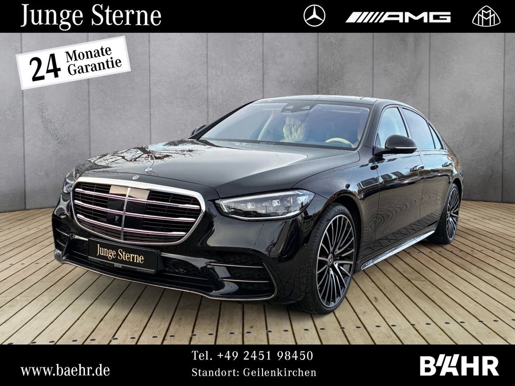 Mercedes-Benz S 580