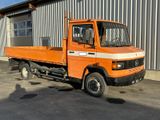 Mercedes-Benz 609d T2 Pritsche kein 814 Karosserie Rostfrei - Mercedes-Benz Diesel Dreiseitenkipper 814
