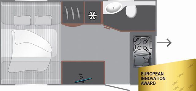 LMC Style 400 F Verfügbar Dezember 25