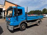 Mercedes-Benz 822 4X2 Meiller 3 Seitenkipper nur Export - Angebote
