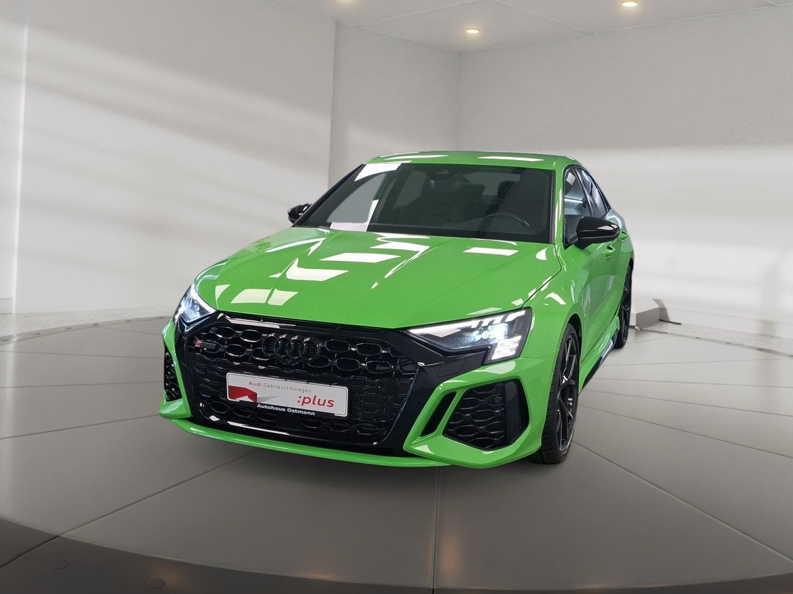 Audi RS3 - Bild 2
