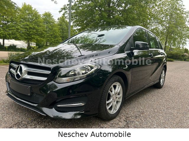 Mercedes-Benz B 180 d Urban 7G-DCT Urban Leder/Navi/KeylessPDC