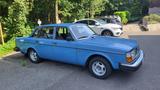Volvo 244 GL - Volvo 244 Benziner Gebrauchtwagen