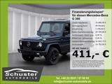 Mercedes-Benz G 300 TD lang Allrad*Autom Leder Schiebedach AHK - Mercedes G 300 mit Schiebedach
