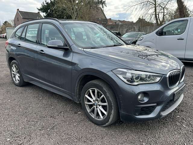 BMW X1 2.0 d 136cv sDrive18