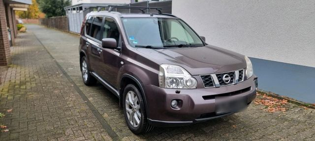 Nissan X-Trail 2.0 Diesel AHK XENON Panora...