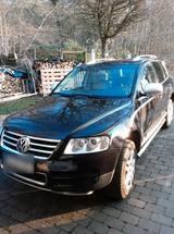 Volkswagen VW TOUAREG Sondermodell King Kong - Volkswagen Touareg Kong mit Diesel-Antrieb