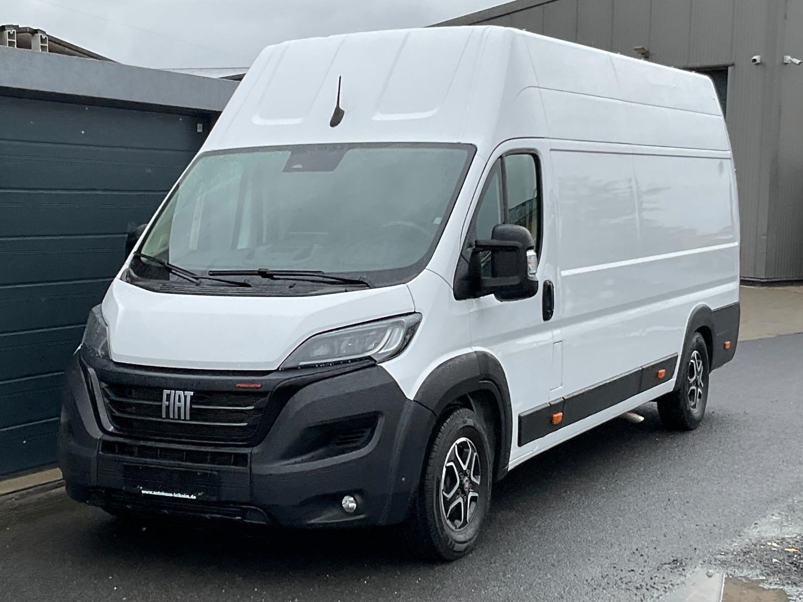 Fiat Ducato Maxi Kasten 35 L5H3 - Luftfederung