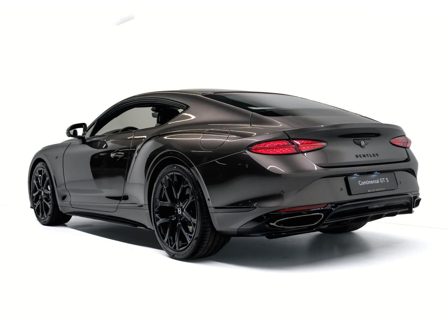 Bentley Continental GT S V8 Hybrid |B&O|TOURING|ROTATING imagem 3