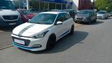 Hyundai i20 Classic "SPORT"  Klima,LM-Felgen,Breitreifen - Hyundai i20 Sport mit Benzin-Antrieb