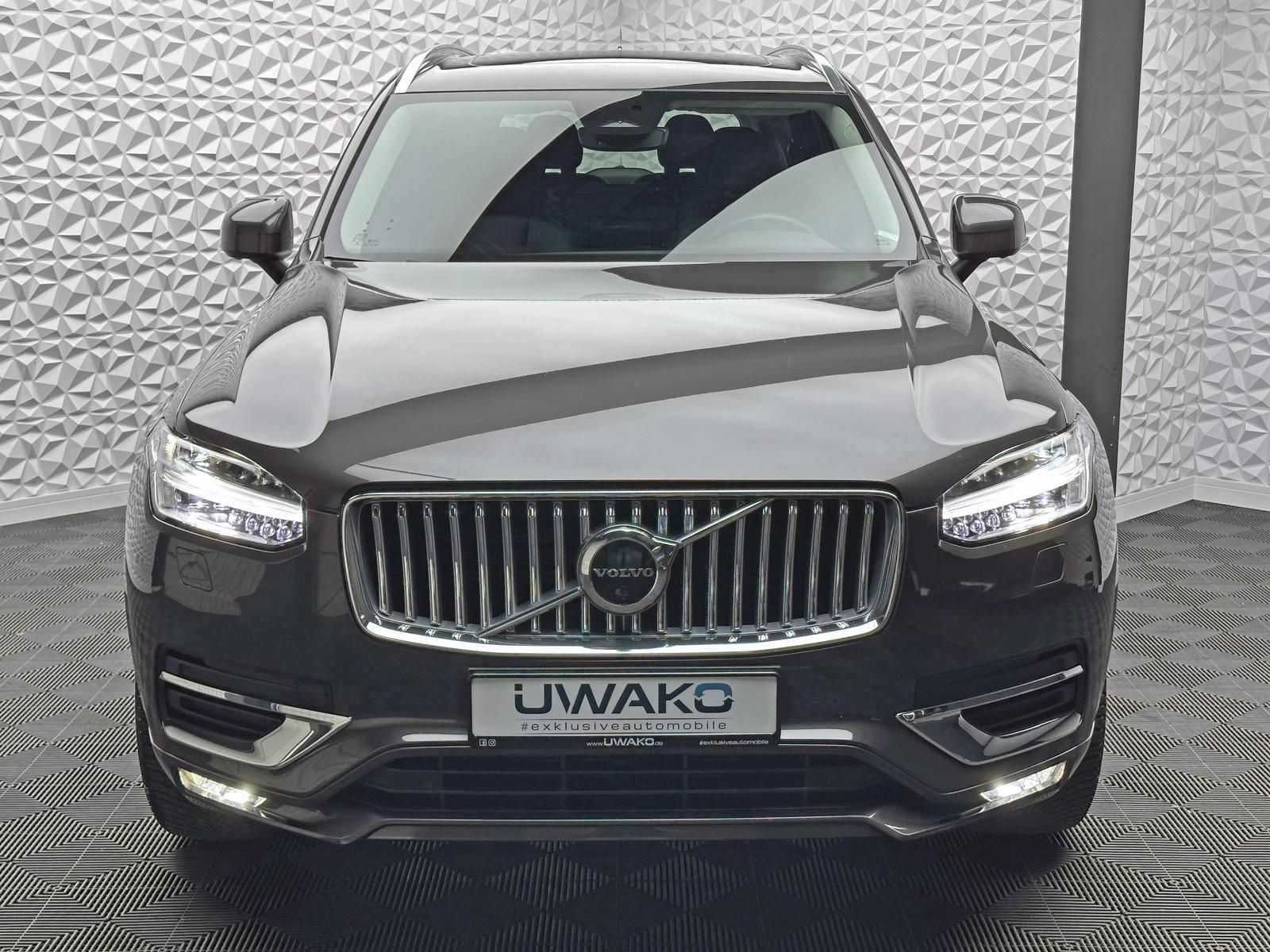 Fahrzeugabbildung Volvo XC90 B5PLUS BRIGHT/AWD/STDHZ/PANO/H&K/ACC/360°