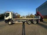 Iveco Trakker AD 260 Fassi F135a - Iveco Trakker