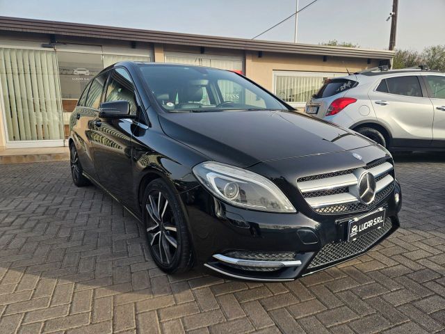 Mercedes-Benz Mercedes-benz B 180 motore mercedes full tetto