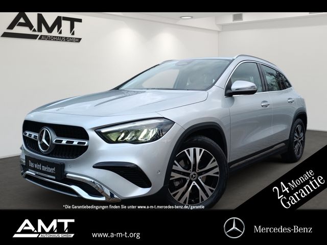 Mercedes-Benz GLA 180 Progressive Advan.+AHK+Memory+Kamera+LED