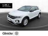 Volkswagen T-Roc Style 1.5 l TSI Navi, IQ Drive/Light