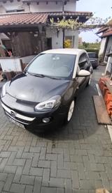 Opel Adam SLAM 1.4 ecoFLEX Start/Stop 64kW SLAM - Opel Adam in Karlsruhe
