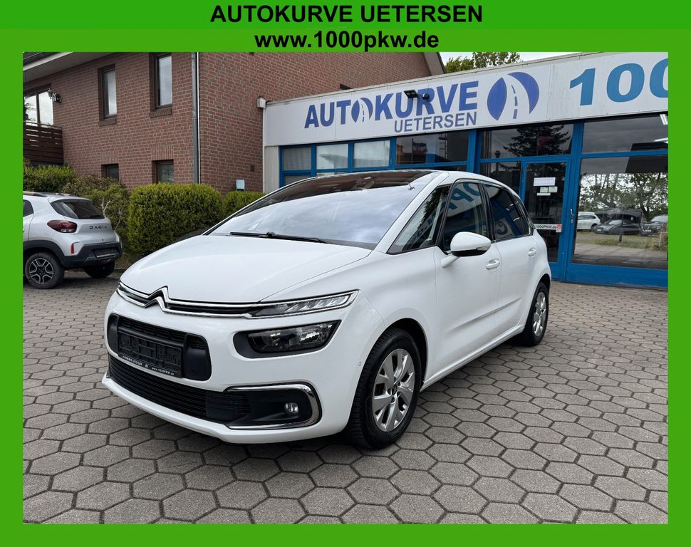 Citroën C4 SpaceTourer