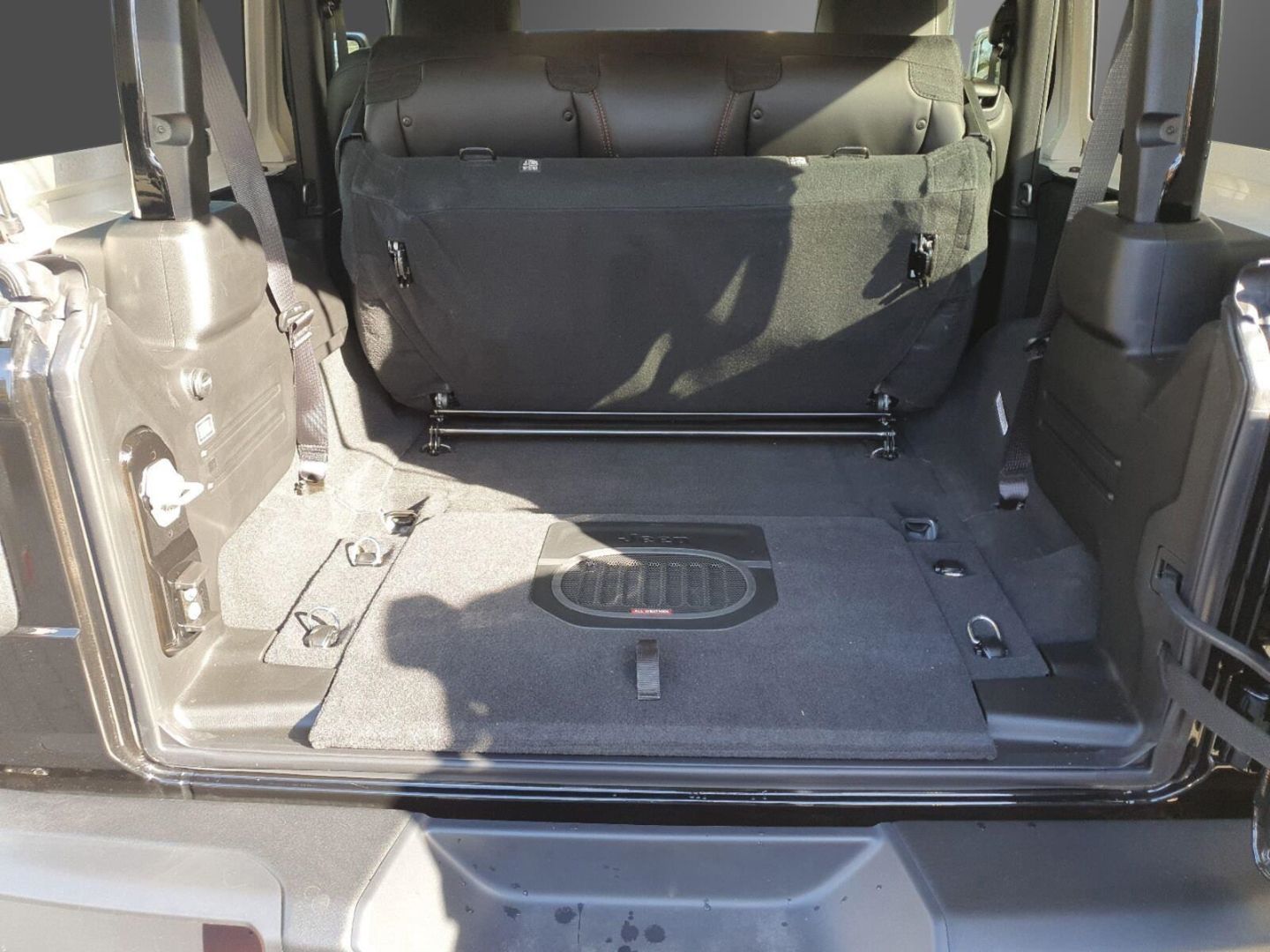 Fahrzeugabbildung Jeep Wrangler Rubicon Recon Xtreme MY25  4X4 2.0 - US