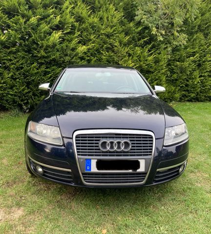 Audi A6 Limousine 2.0 TDI 140PS Mitternach...