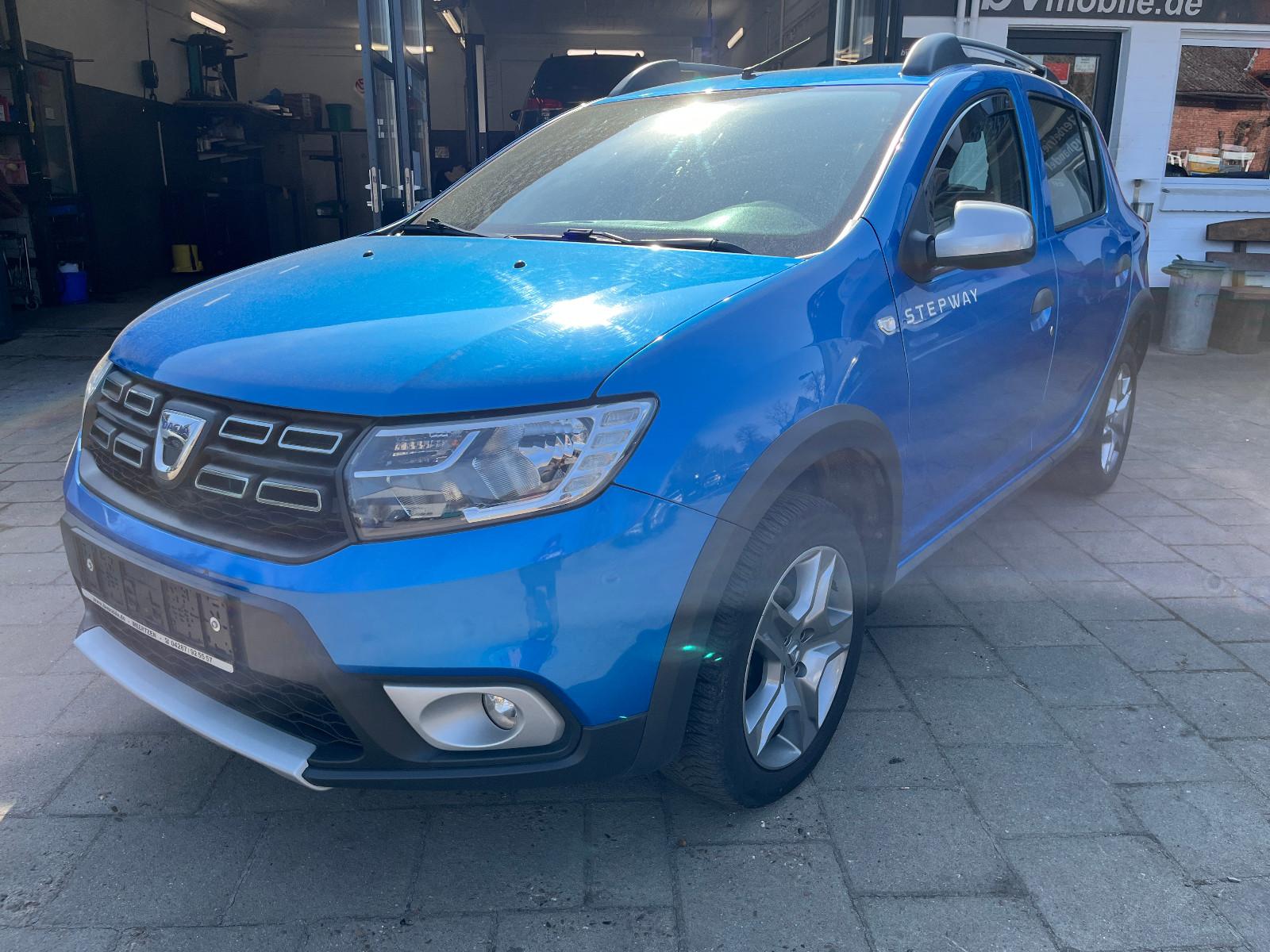 Dacia Sandero II Stepway Prestige