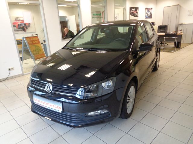 Volkswagen Polo V Trendline/ Klima/Scheckheftgepflegt