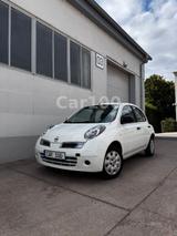 Nissan Micra 1.2 Visia - Nissan Micra mit Benzin-Antrieb: 1.2