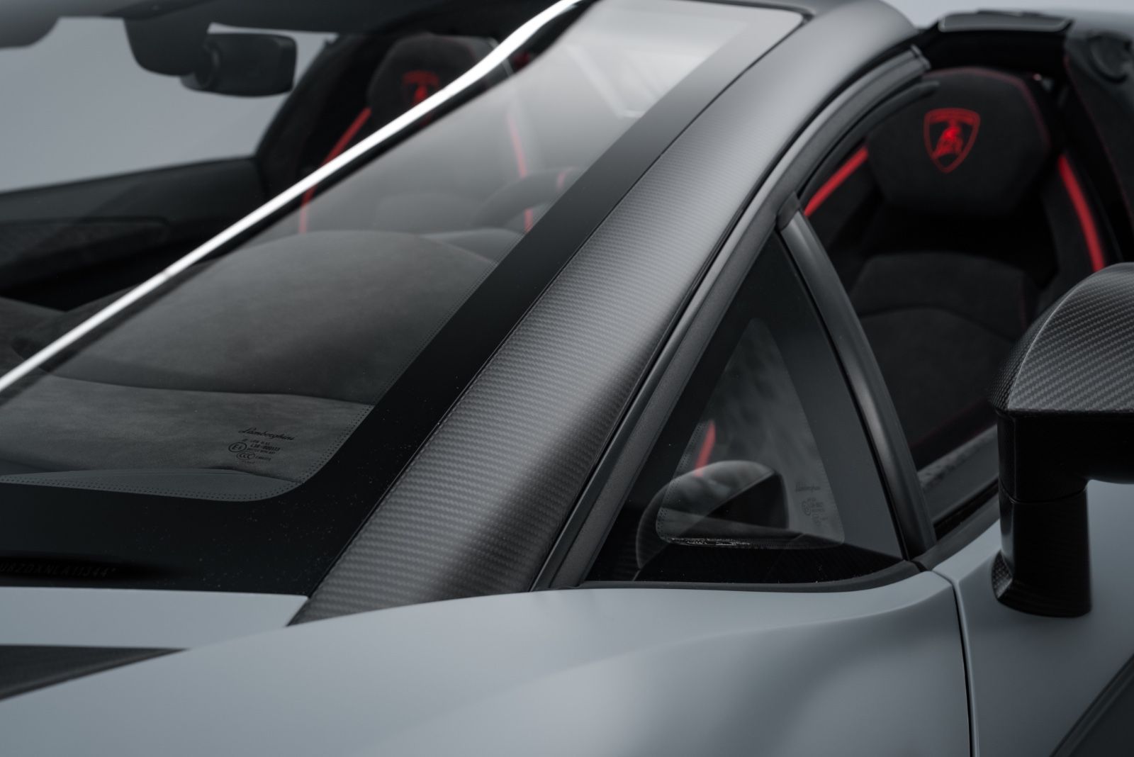 Fahrzeugabbildung Lamborghini Aventador Ultimae Roadster FULL CARBON/1 of 250