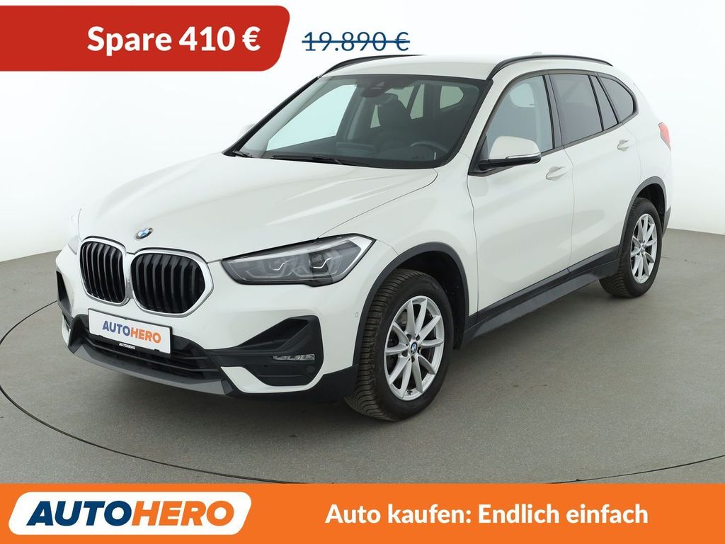 Image of BMW X1