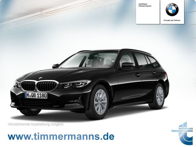 BMW 318i Touring Advantage Pano