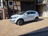 Kia Sportage 2.0 CRDi AWD 184 Spirit Automatik S...
