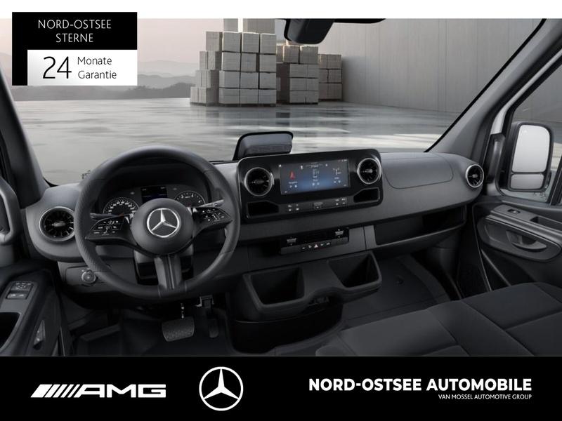 Mercedes-Benz SPRINTER 317 L3H2 NEUES MODELL AUT AHK NAVI KAM