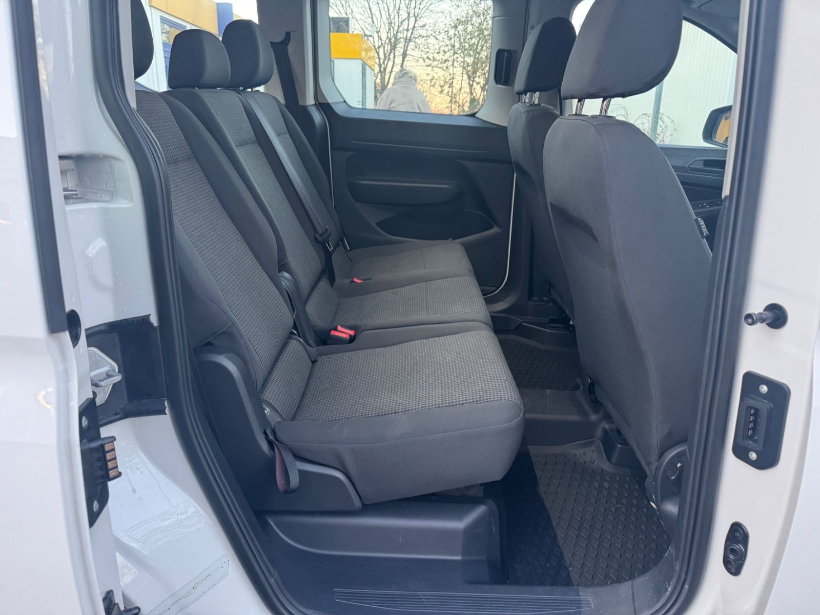 Fahrzeugabbildung Volkswagen Caddy 2.0TDI Apple Carplay ACC+Lane+Tempomat